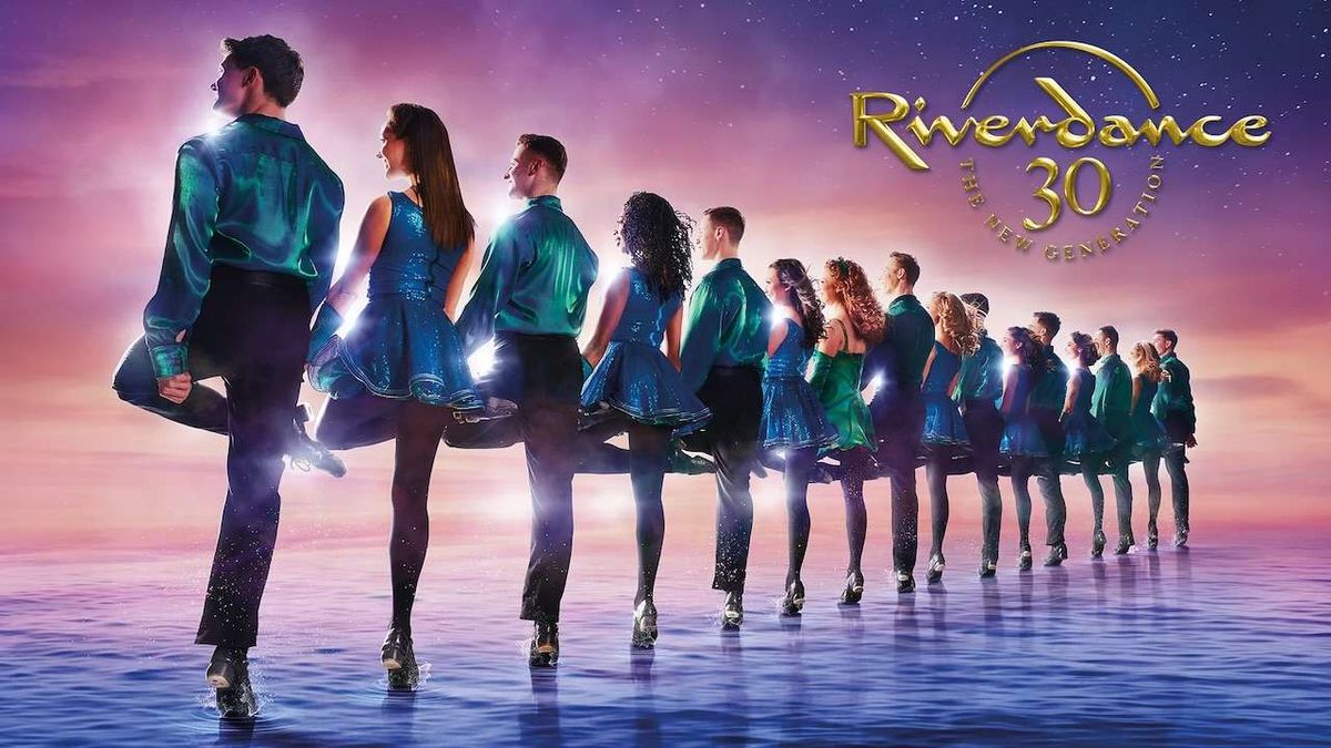 Riverdance London Tickets