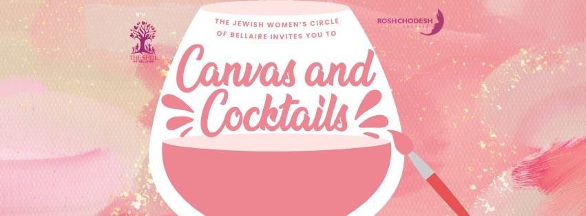 Girls' Night: Canvas & Cocktails