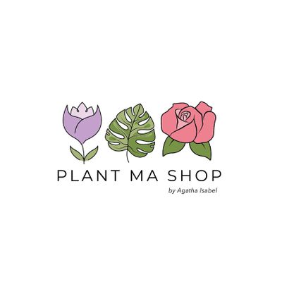 Plant Ma Shop by Agatha Isabel