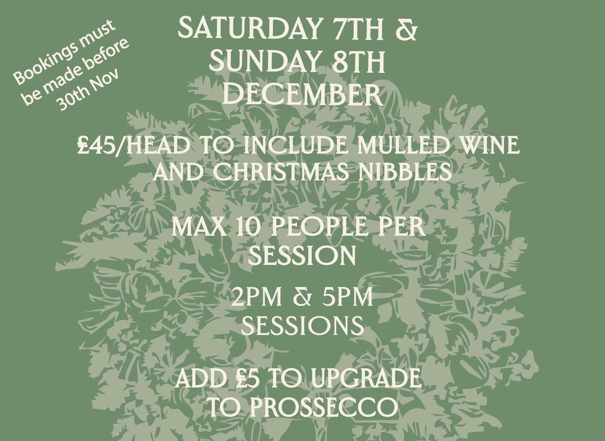 Wreath Making Workshops