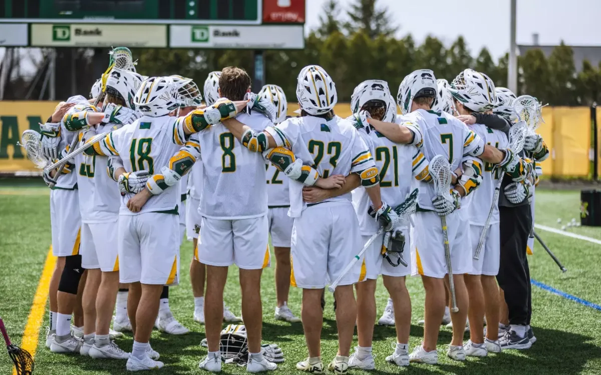 Vermont Catamounts at UMBC Retrievers Mens Lacrosse