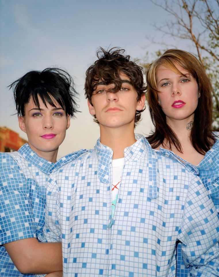 cancelled! Le Tigre, Support: Chicks On Speed - Huxleys Neue Welt, Berlin