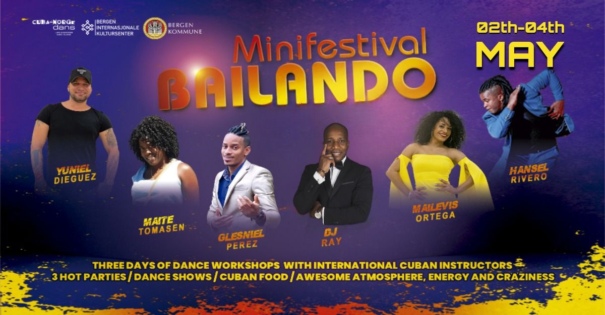 Minifestival Bailando 2025 (10th Edition)