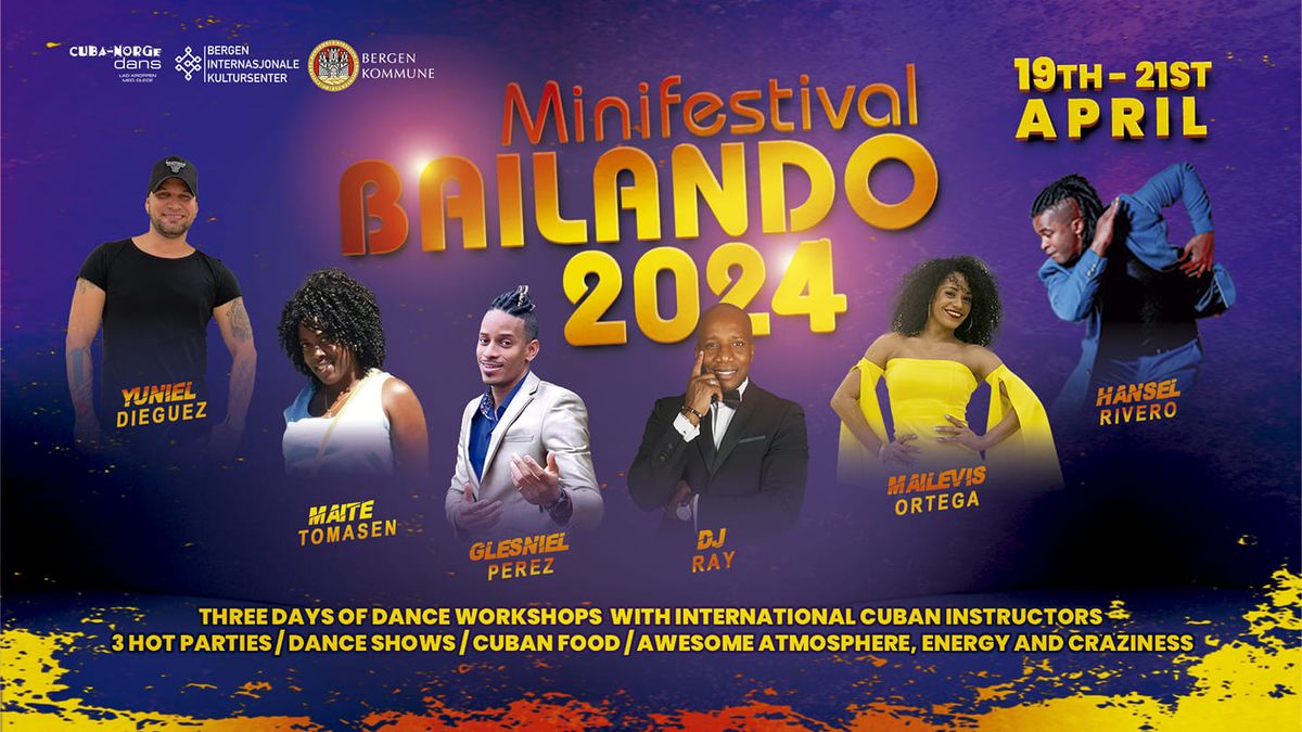 Minifestival Bailando 2025 (10th Edition)