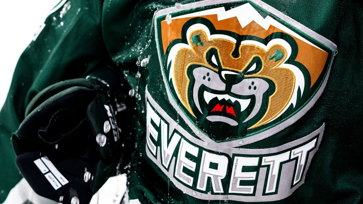 Everett Silvertips vs. Red Deer Rebels