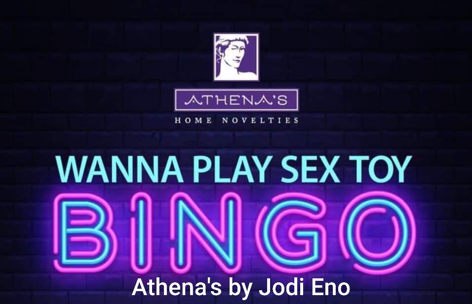 Athena's by Jodi BINGO 