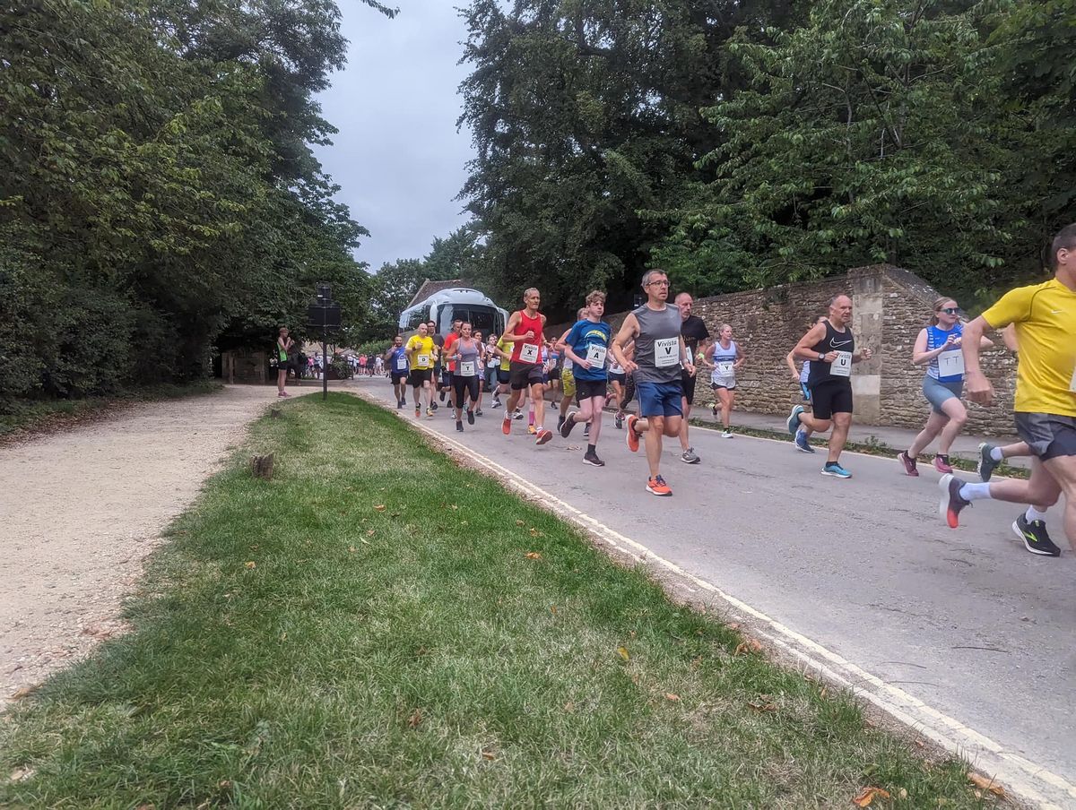 Lacock Relays Heat 3