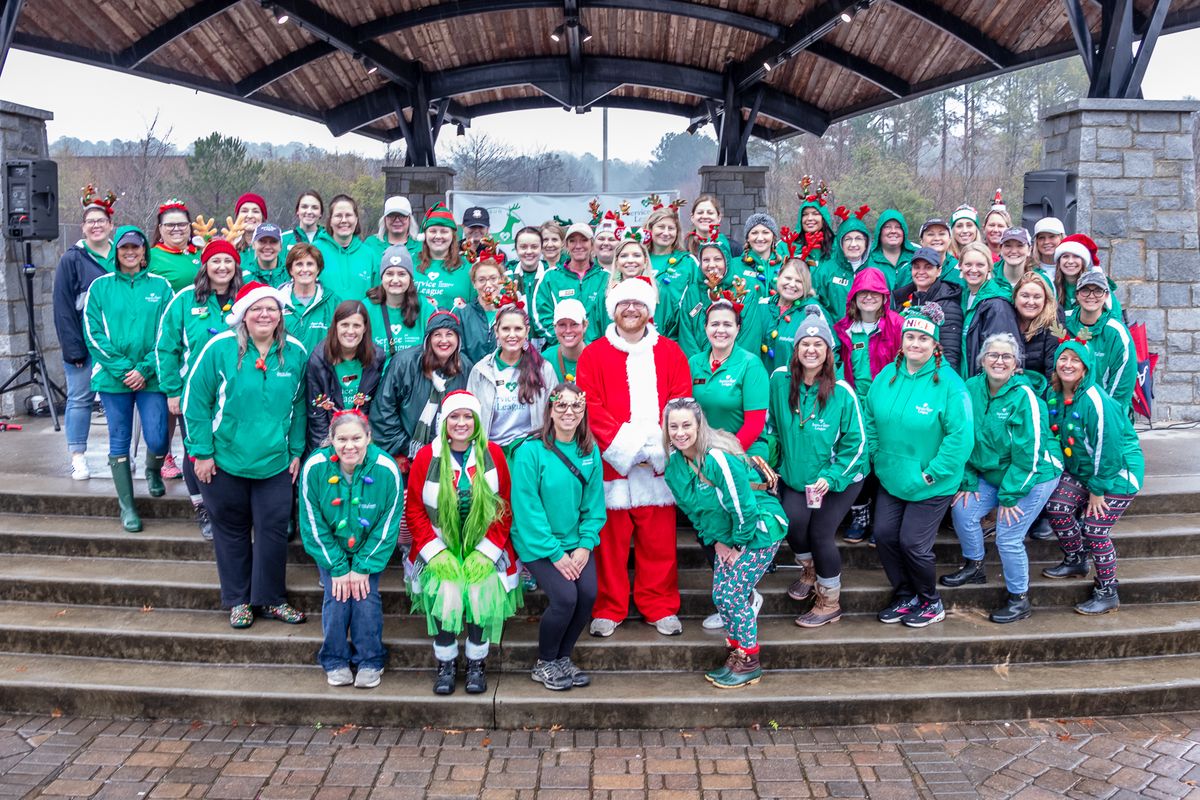 21st Annual Reindeer Run for the Children 5K, 10K, Fun Run