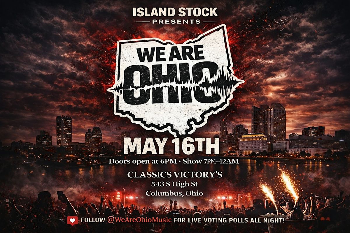 We Are Ohio \u2013 Columbus | Multi-Genre Music Showcase