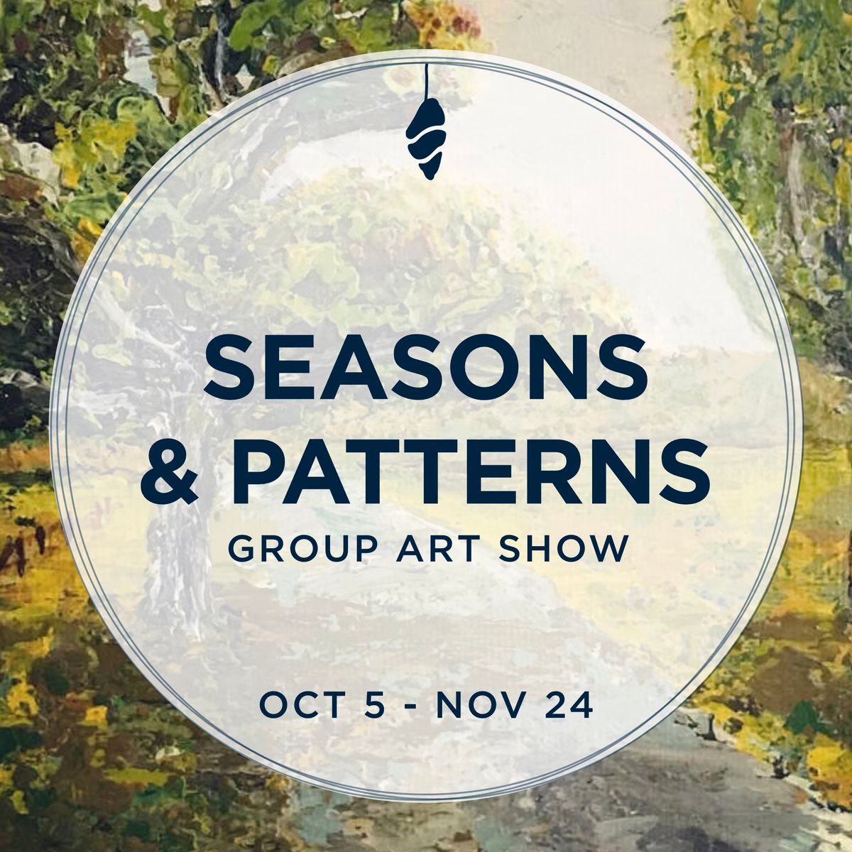 Seasons and Patterns - Group Art Exhibition