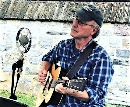 Free Live music with Vaughn Hummel at The Vineyard at Hershey
