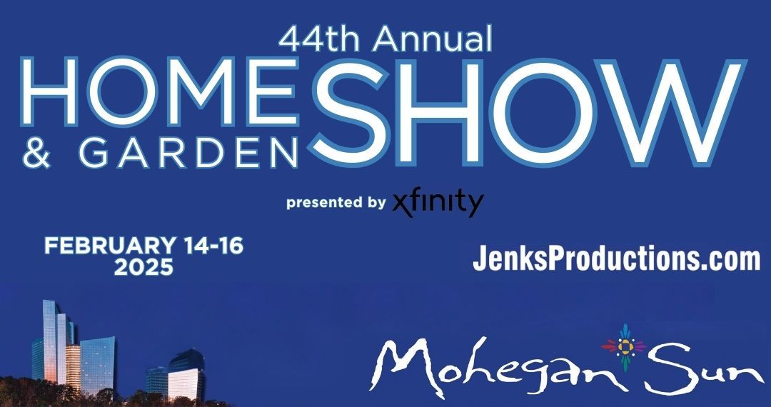 44th Annual Home & Garden Show at Mohegan Sun