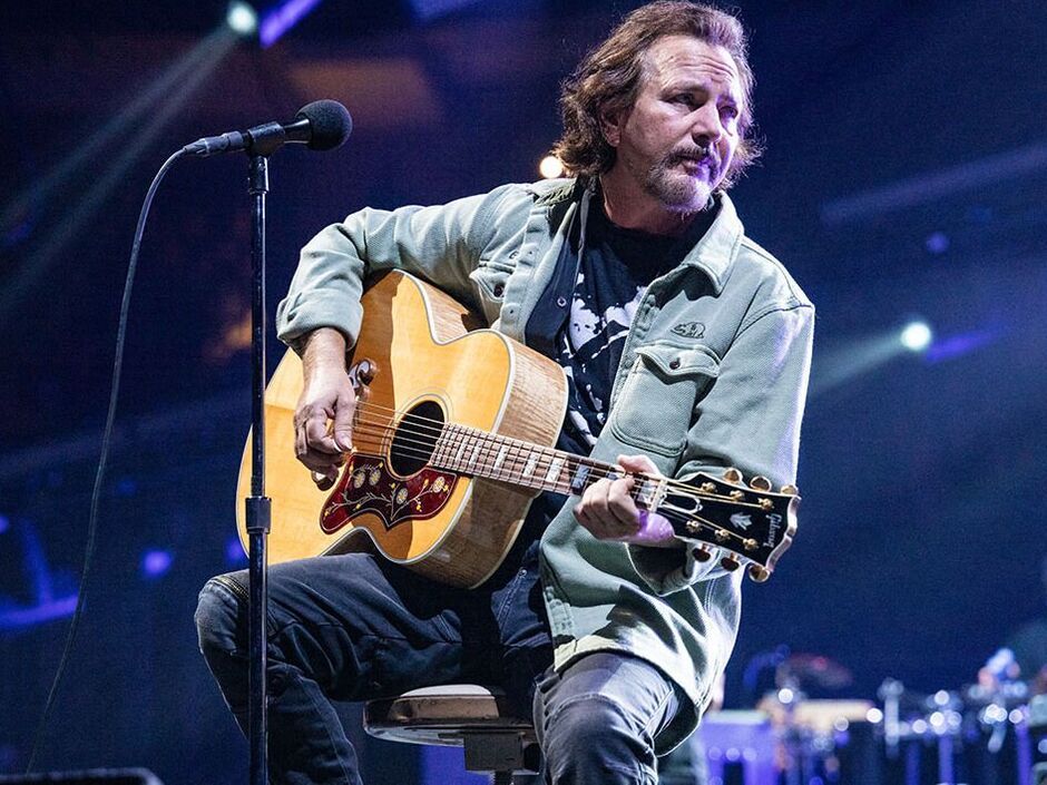 Pearl Jam at Fenway Park