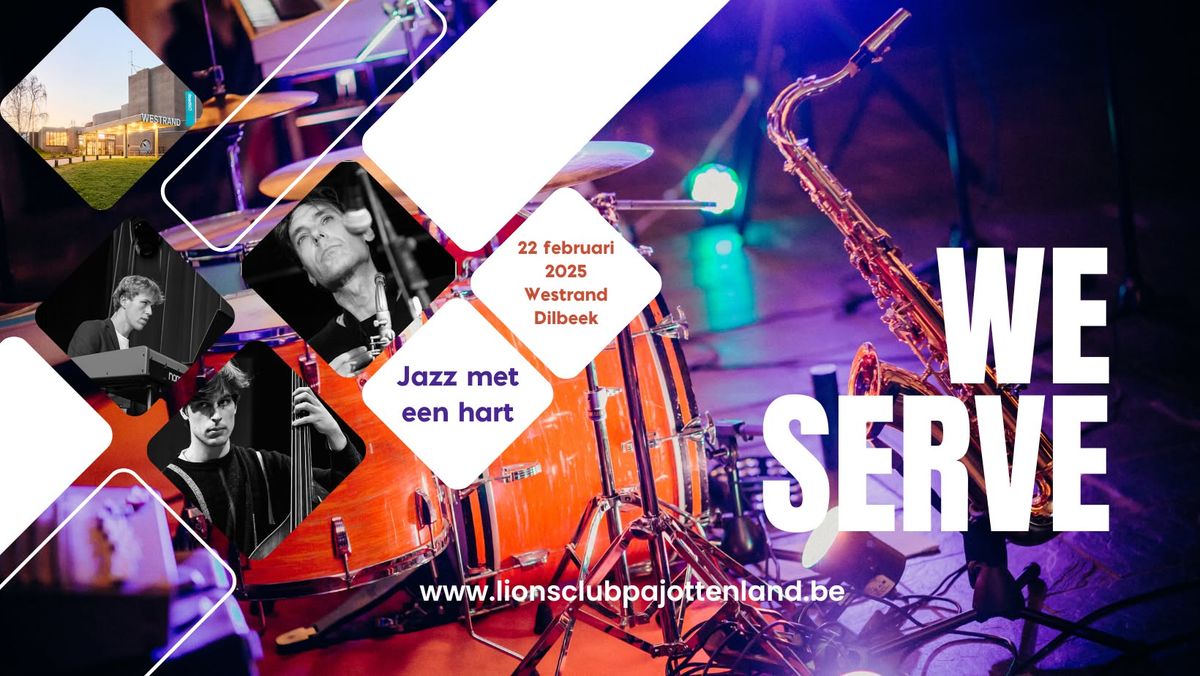 Jazz met een hart