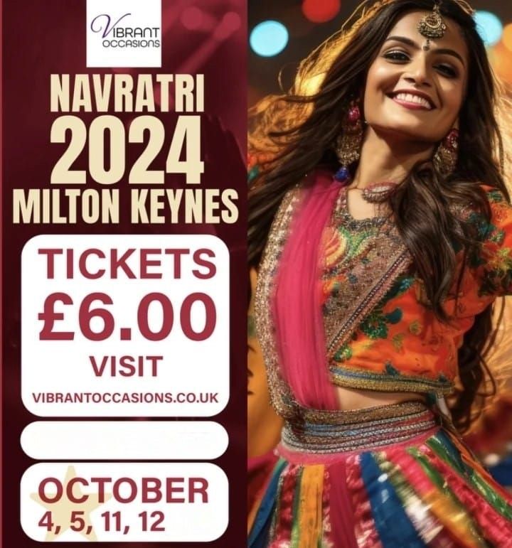 Vibrant Occasions Navratri 2024