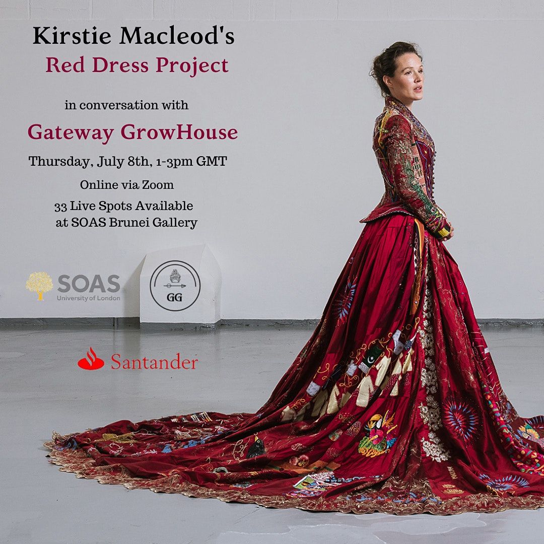 Kirstie Macleod in conversation with Gateway GrowHouse