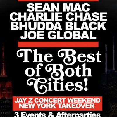 Best of Both Cities
