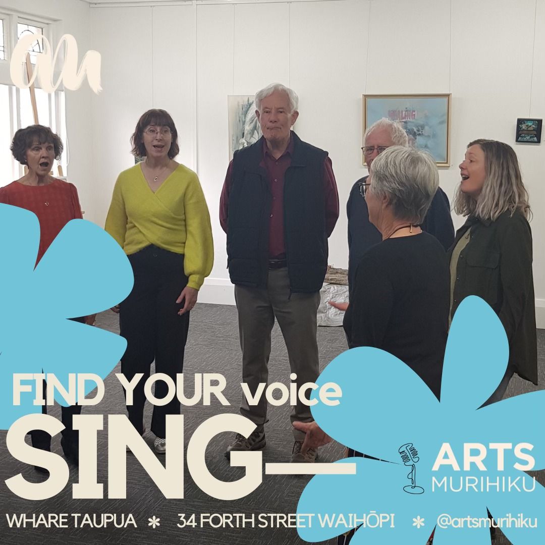 SING - Find Your Voice