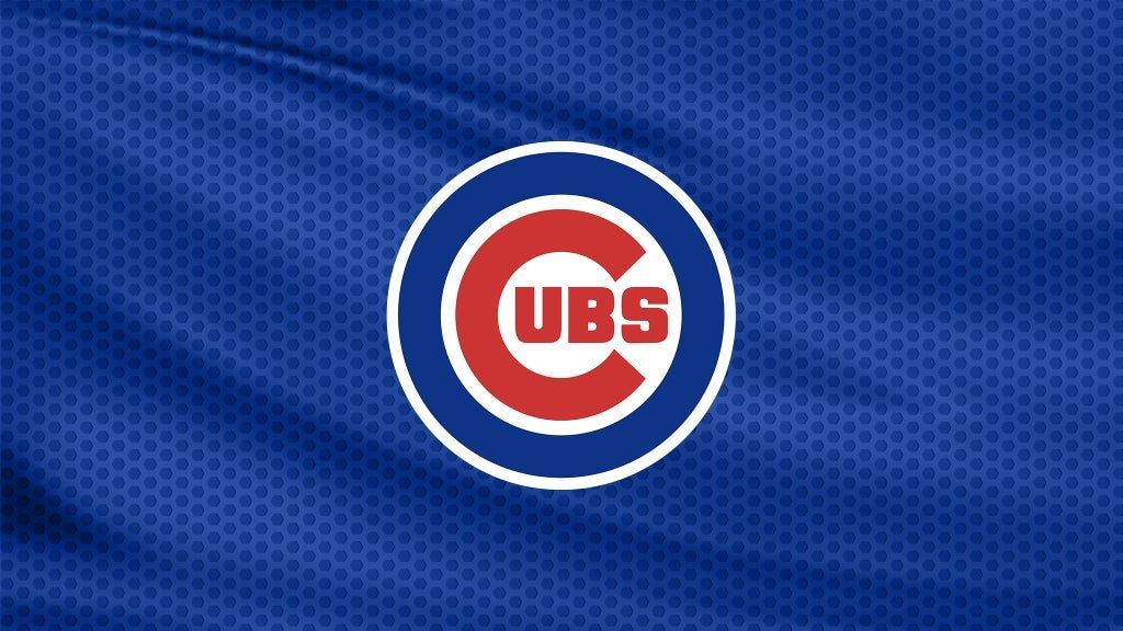 Chicago Cubs vs. Texas Rangers