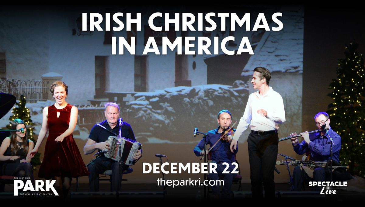 Irish Christmas in America