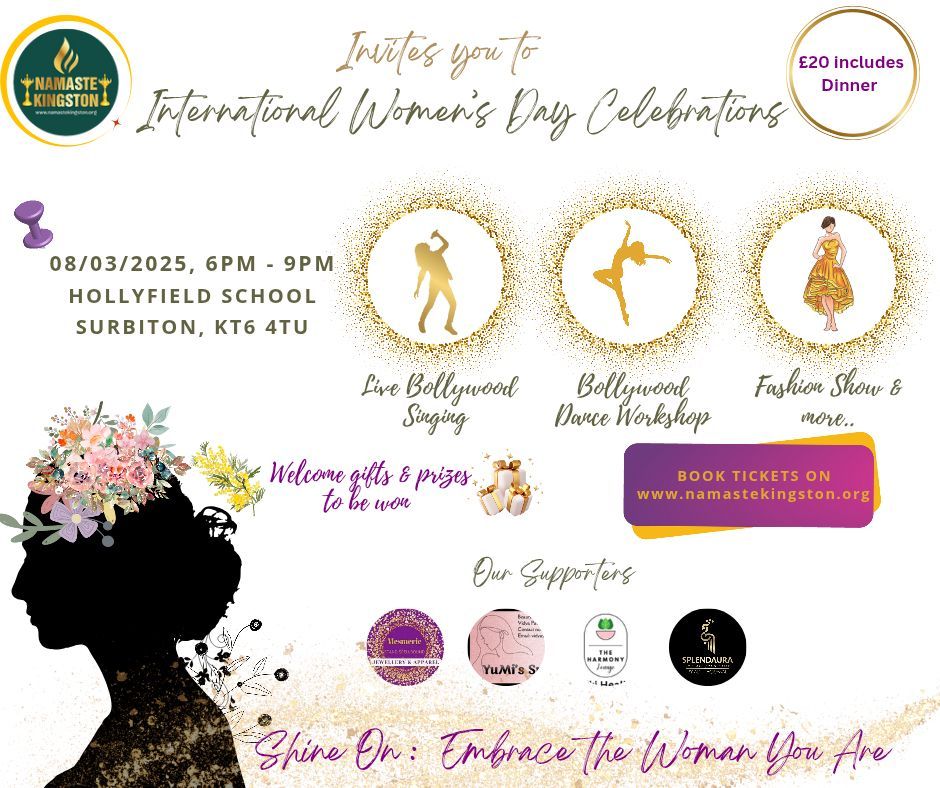 International Women\u2019s Day Celebrations