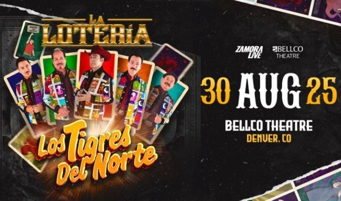 Los Tigres del Norte "La Loter\u00eda"