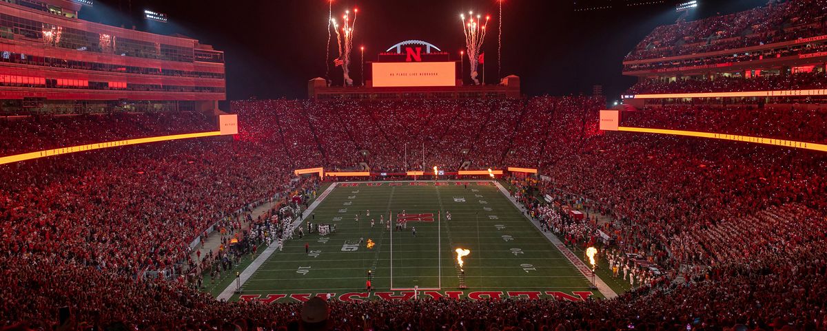 Oklahoma State Cowboys at Nebraska Cornhuskers Wrestling