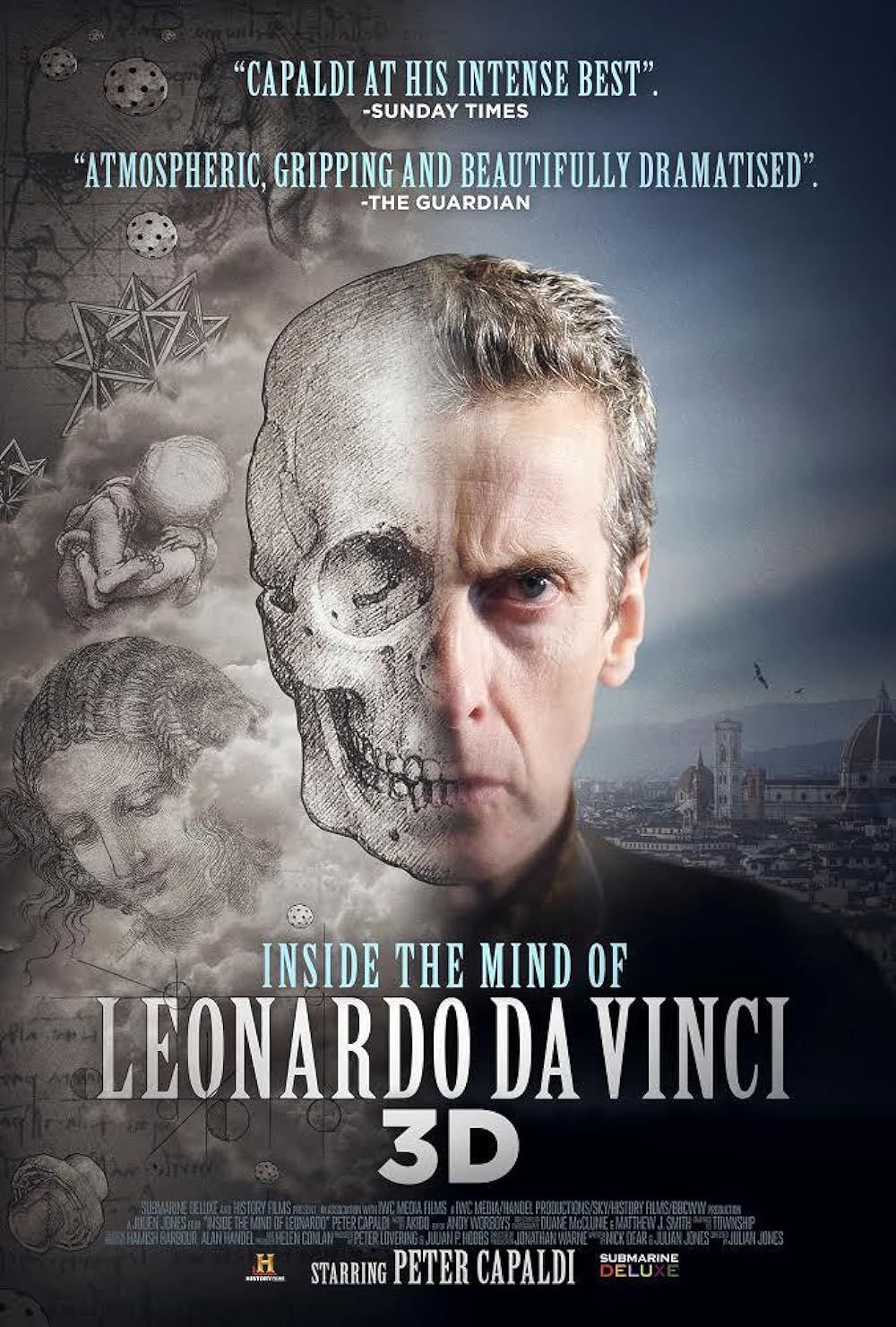 Inside The Mind of Leonardo Da Vinci