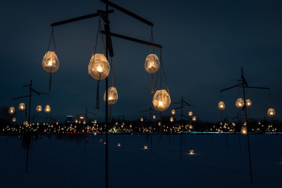 Luminary Loppet