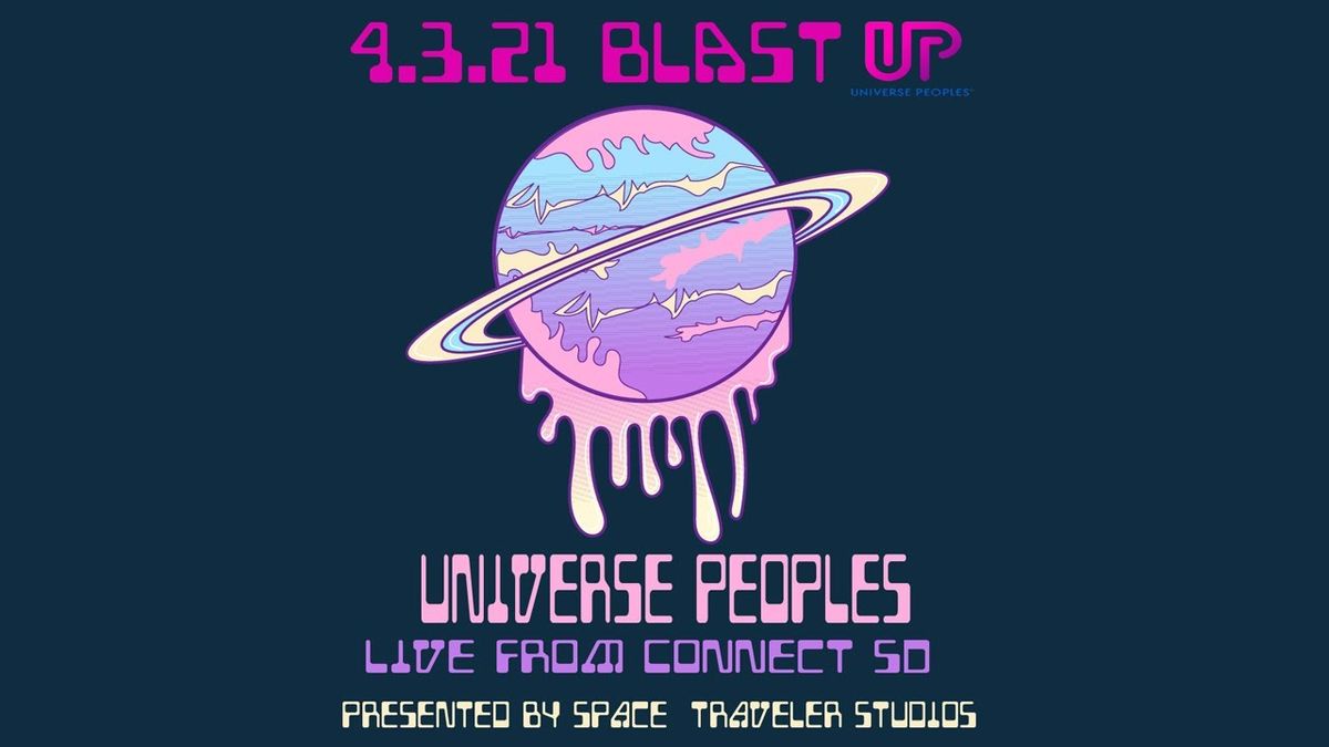 Universe Peoples at The Venice West