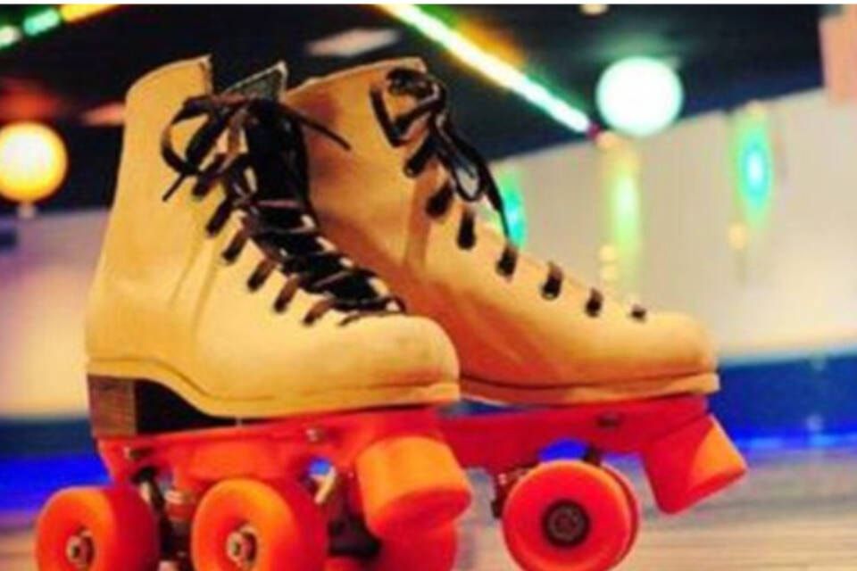 Pop Up Open Skate Night