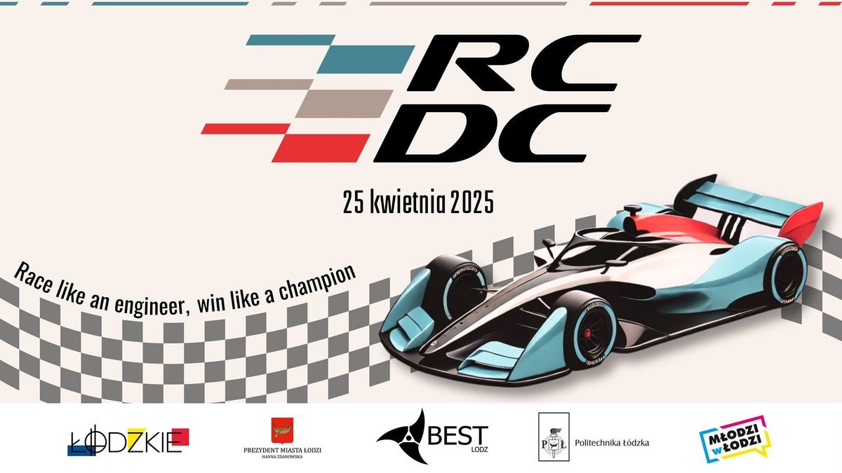 RCDC - Remote Car Design Competition 2025