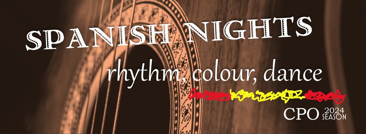 Spanish Nights - Rhythm, Colour, Dance