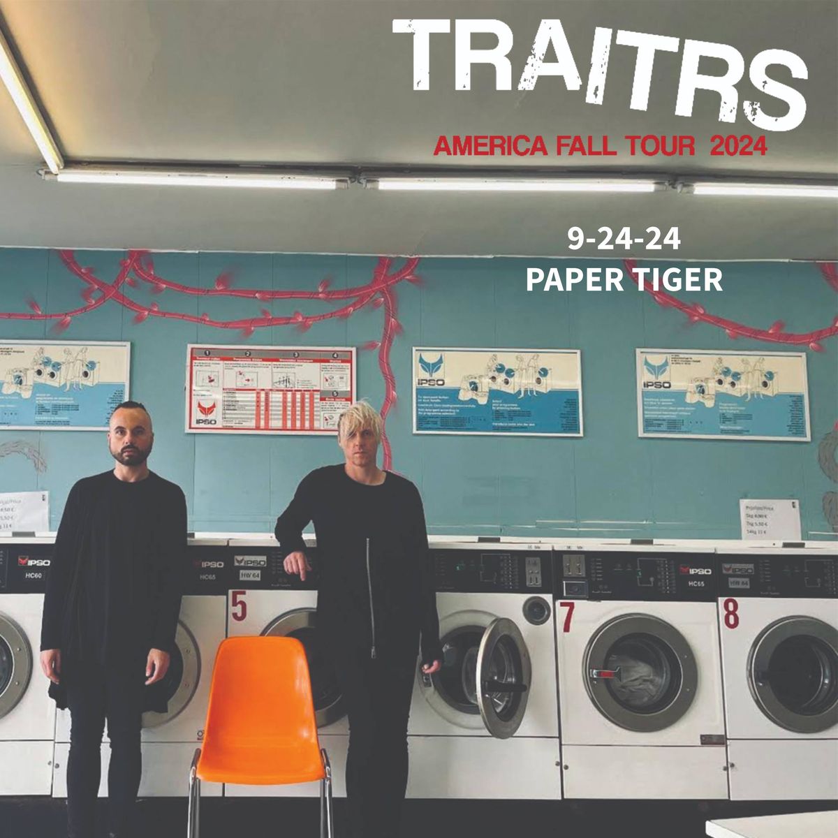 Traitrs | San Antonio