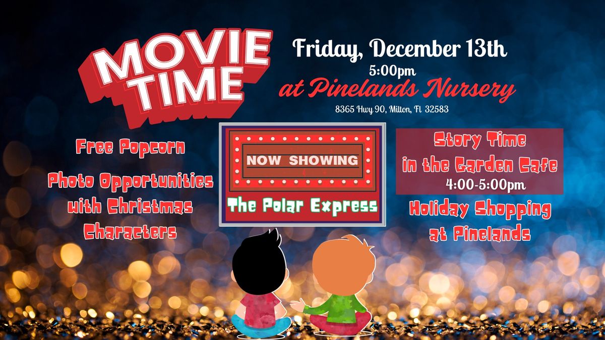 Christmas Movie Night