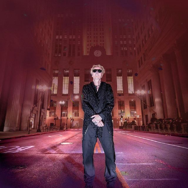 Front Line Assembly in Montr\u00e9al