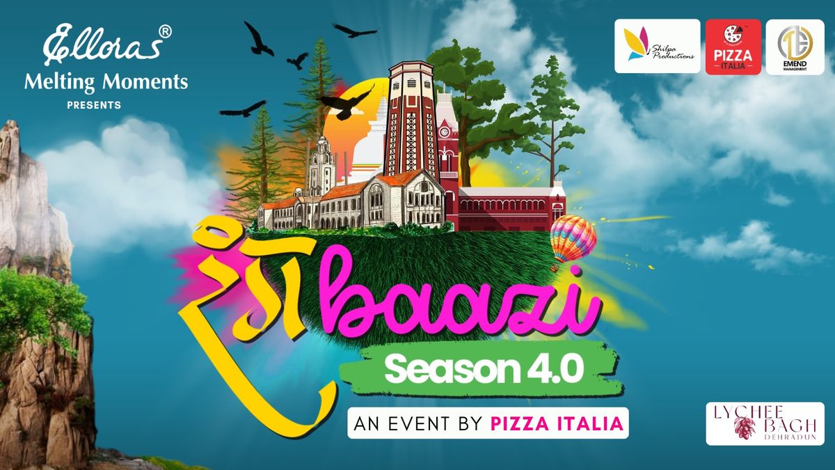 Rangbaazi Season 4