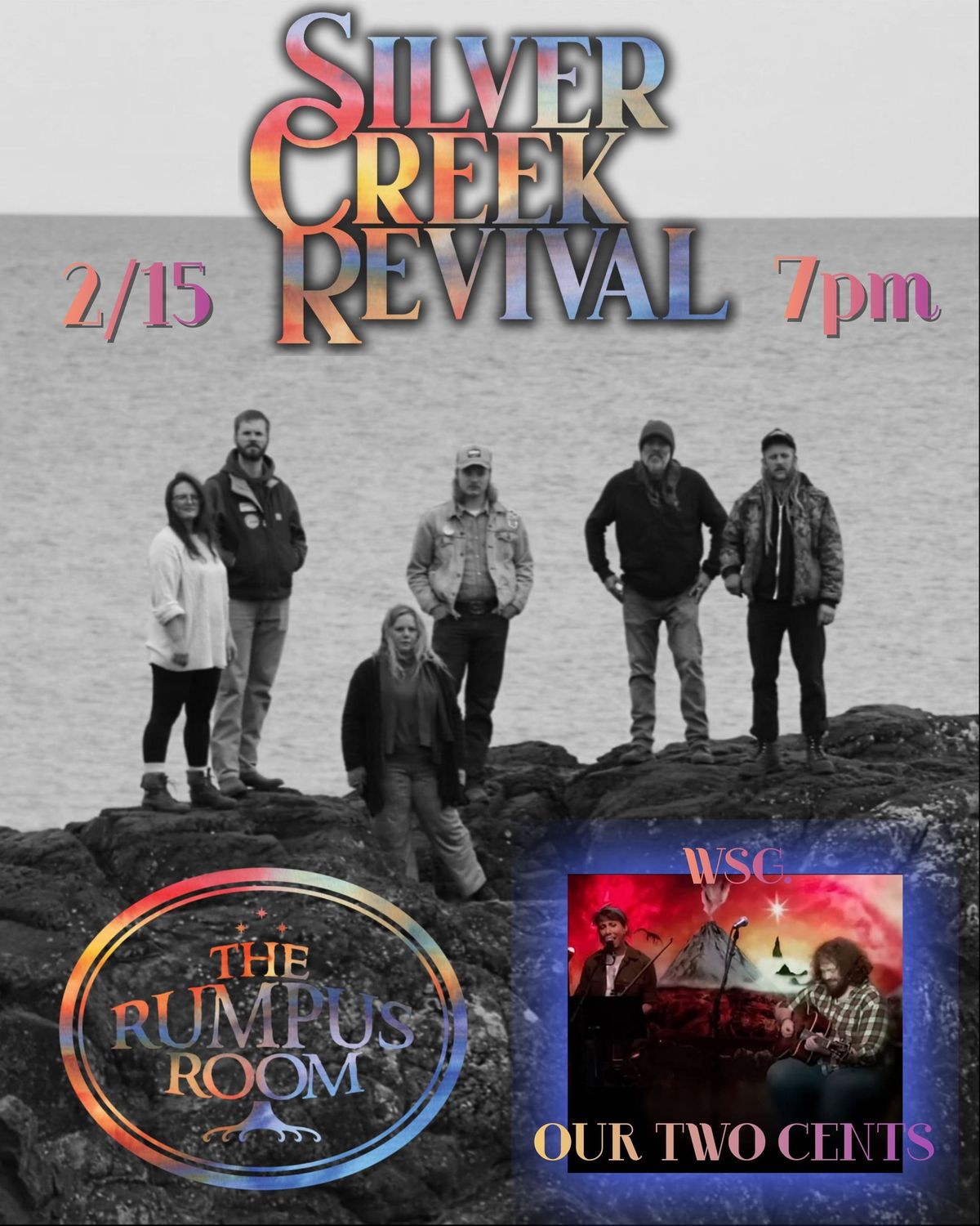 Silver Creek Revival | Our Two Cents