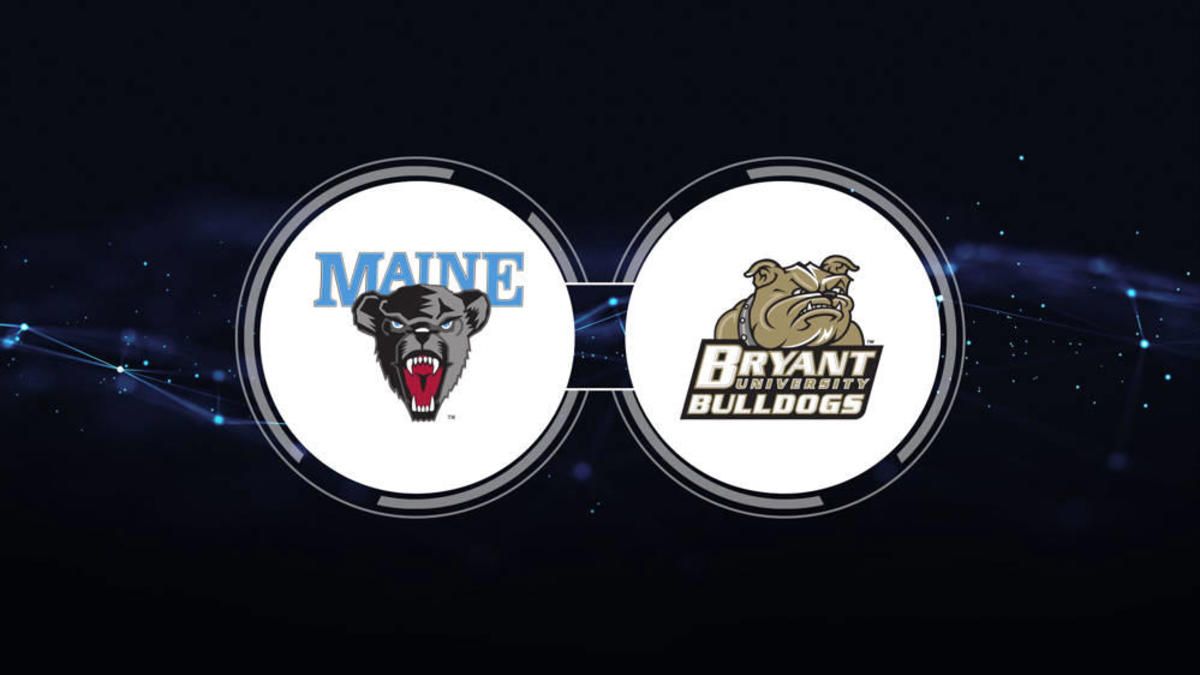 Maine Black Bears vs. Bryant Bulldogs