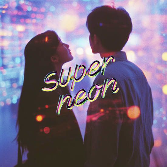 Super Neon: A Feel-Good Immersive Experience