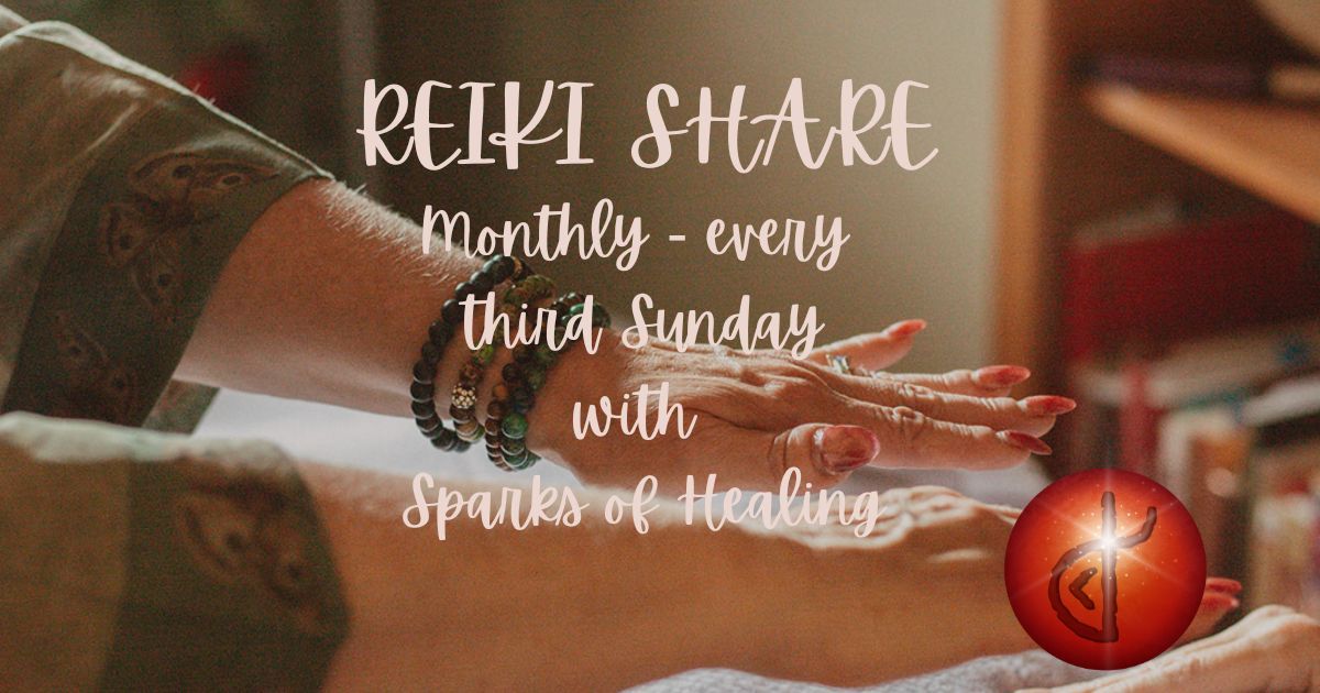 Reiki Share