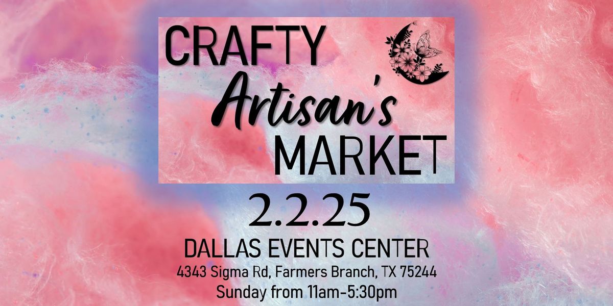 Crafty Artisan's Market