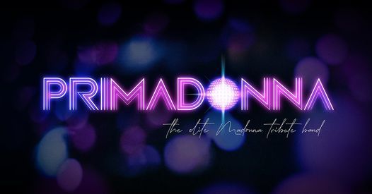 Madonna Tribute - PriMadonna