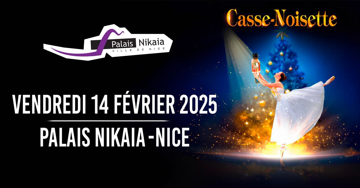 CASSE-NOISETTE \u2022 14 F\u00c9VRIER 2025