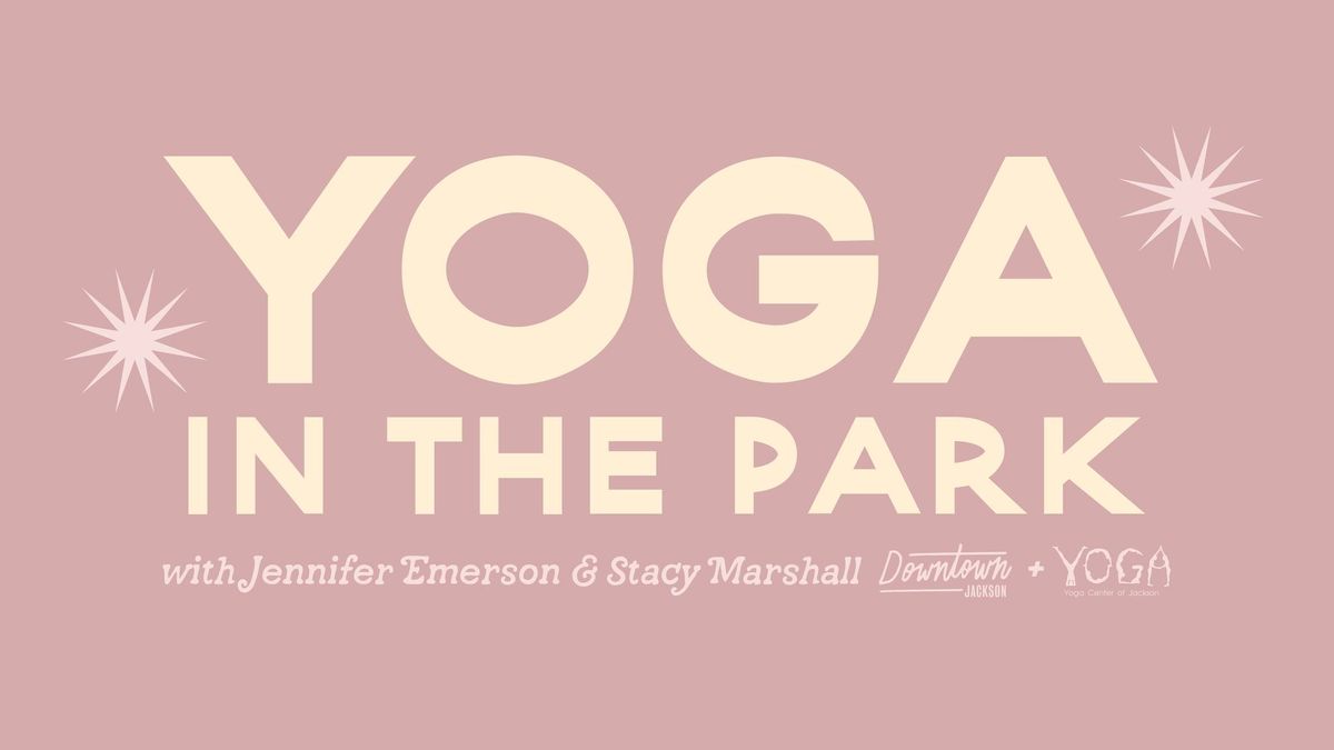 Yoga in the Park 