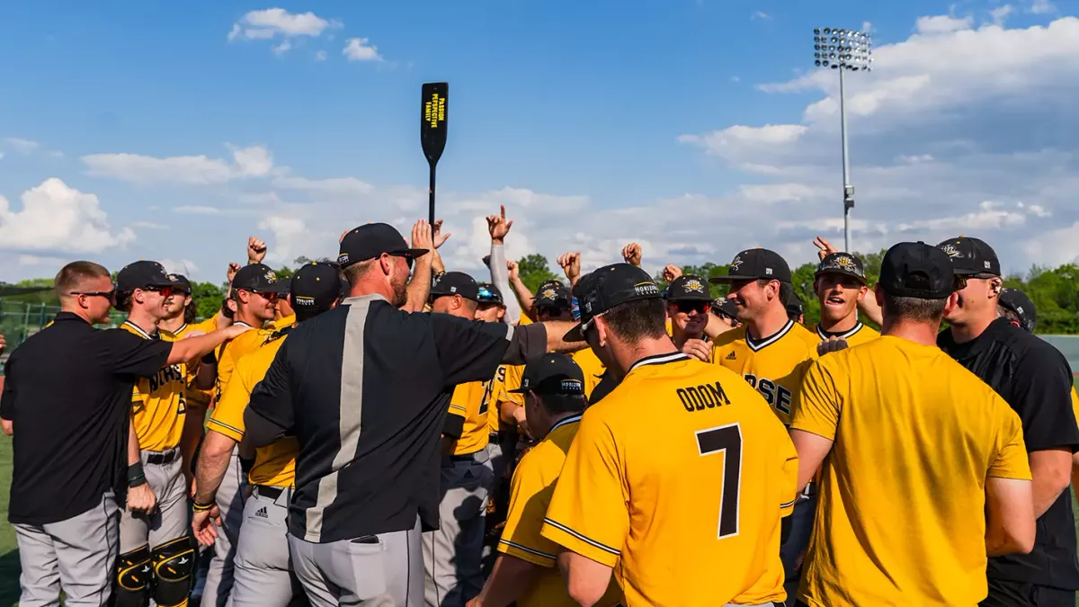 Northern Kentucky Norse at East Tennessee State Buccaneers Baseball