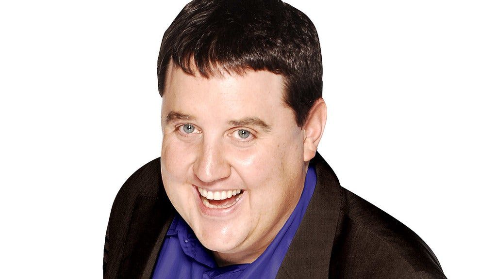 Peter Kay Live