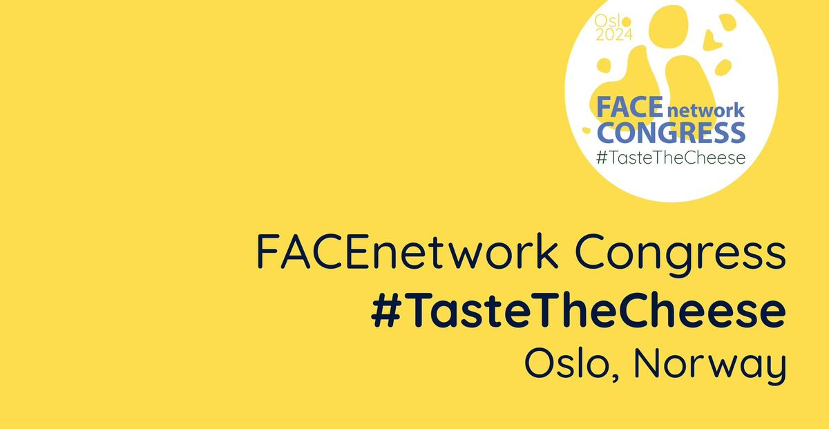 FACEnetwork Congress #TasteTheCheese 2024