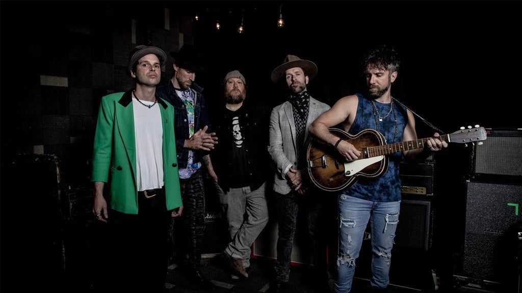 THE TREWS W. FACE THE EARTH & ARCANA KINGS I CANADA DAY WEEKEND PARTY