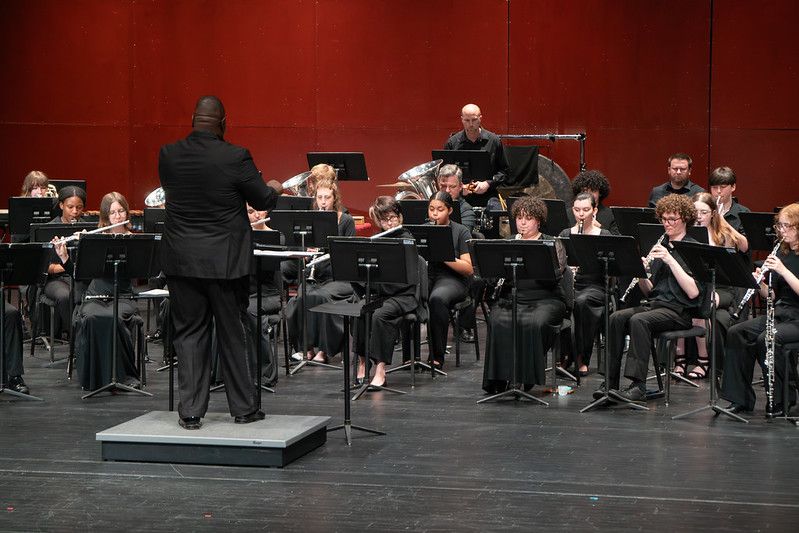 Wind Ensemble, Cantus, Sinfonia Chamber Orchestra Concert